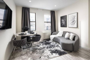 Modern Spacious Apartment in Chelsea